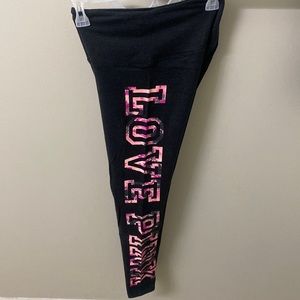 PINK leggings